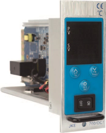 Single Zone Temperature Control Module For Hot Runner Temperature Controller