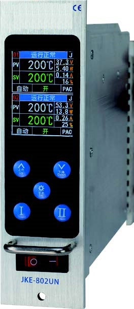 Dual Zone Temperature Control Module For Hot Runner Temperature Controller