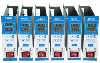 HRTC Module Card Temperature Control card customized digital display for plastic injection system