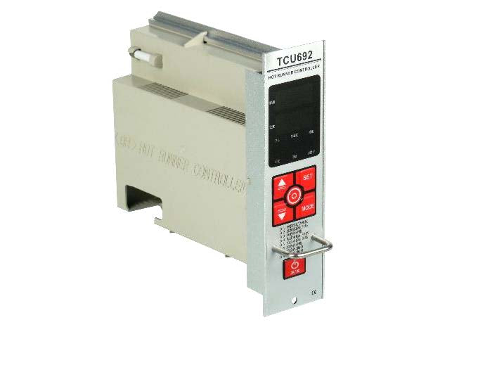 Four Zones Hot Runner Temperature Controller  For Injection Molding