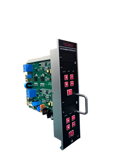 Twenty Zones Hot Runner Temperature Controller  For Injection Molding