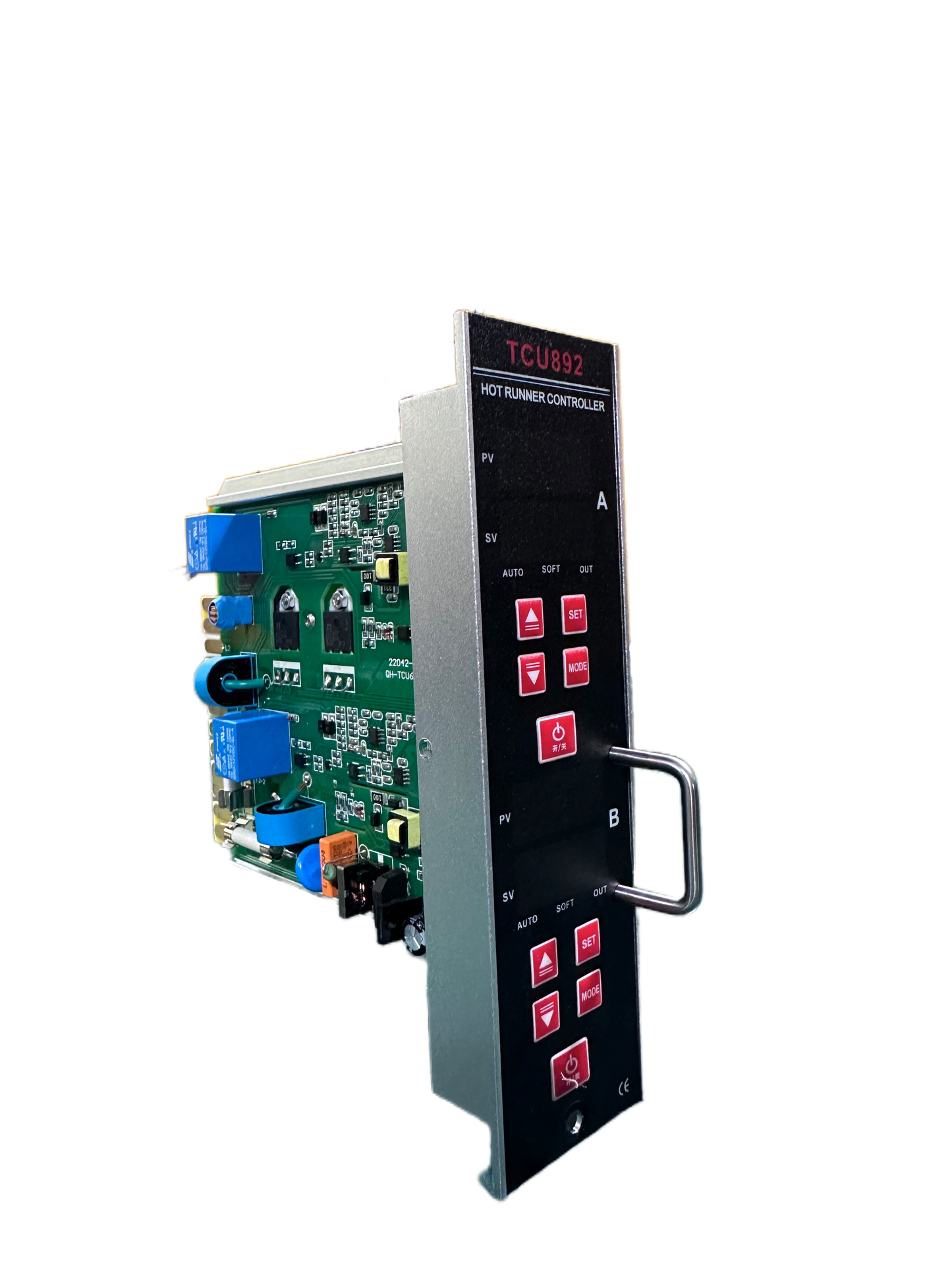 Twenty Zones Hot Runner Temperature Controller  For Injection Molding