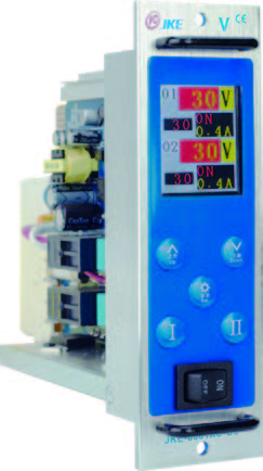 Dual Zone Voltage Regulation Module For Hot Runner Temperature Controller