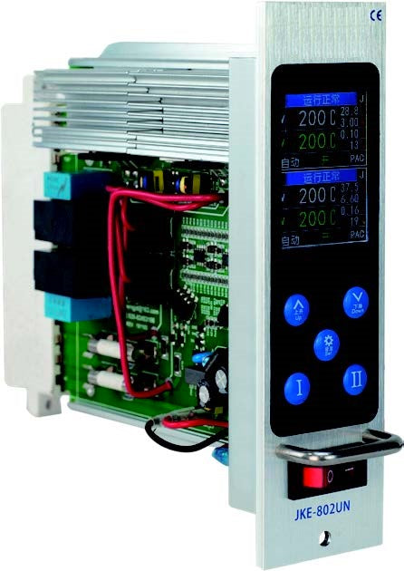Dual Zone Temperature Control Module  For Hot Runner Temperature Controller